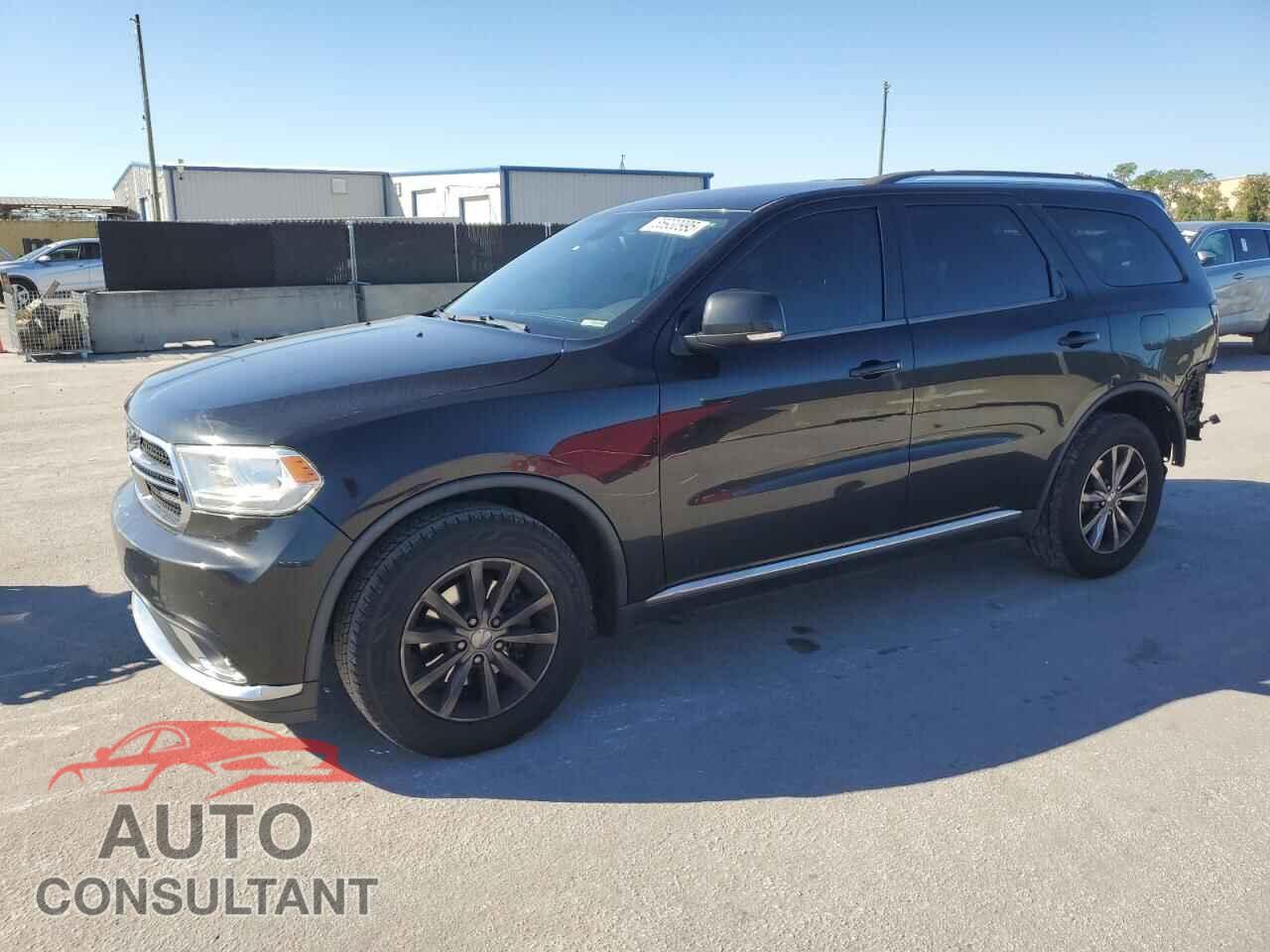 DODGE DURANGO 2014 - 1C4RDHDG2EC537637