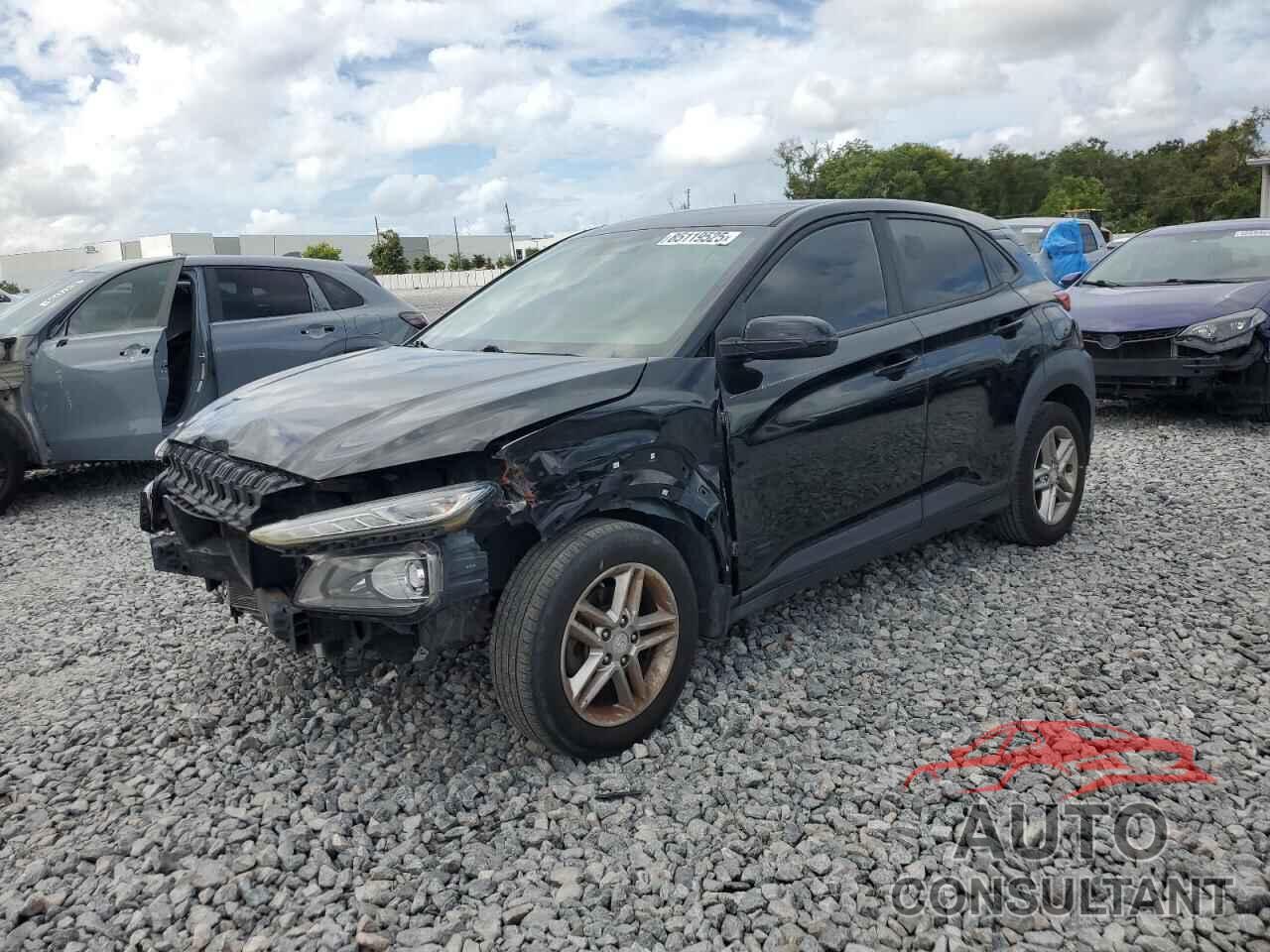 HYUNDAI KONA 2018 - KM8K12AA5JU186875