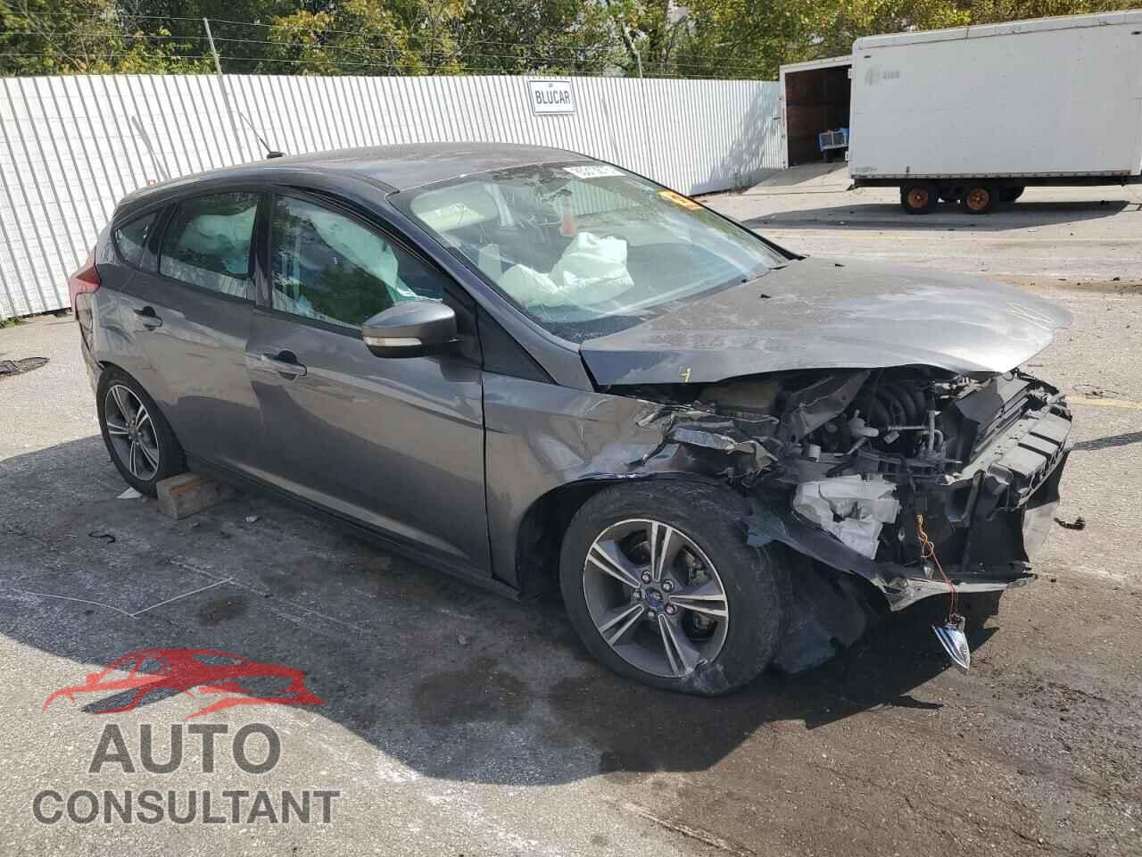 FORD FOCUS 2014 - 1FADP3K22EL340940