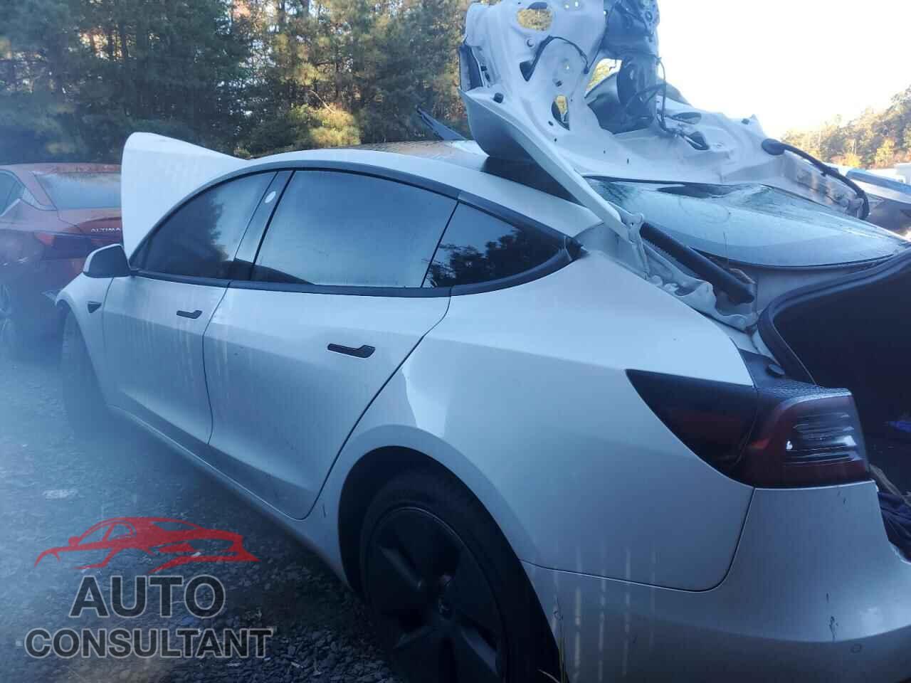 TESLA MODEL 3 2021 - 5YJ3E1EA4MF048047