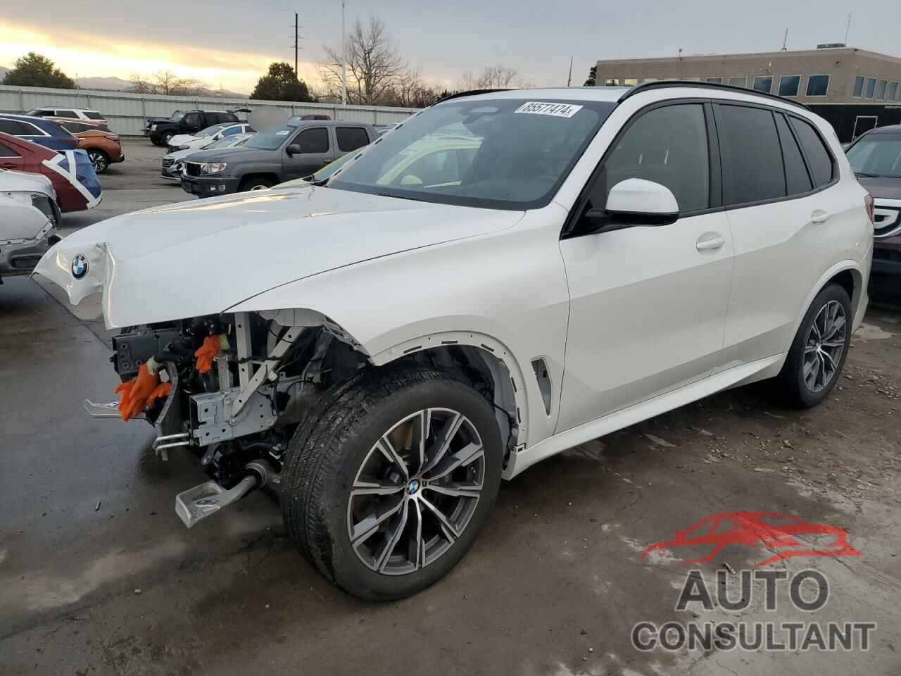 BMW X5 2022 - 5UXCR6C06N9L95949