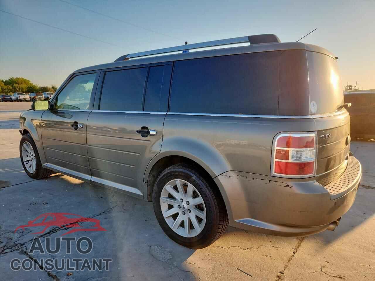 FORD FLEX 2012 - 2FMGK5CC6CBD05643