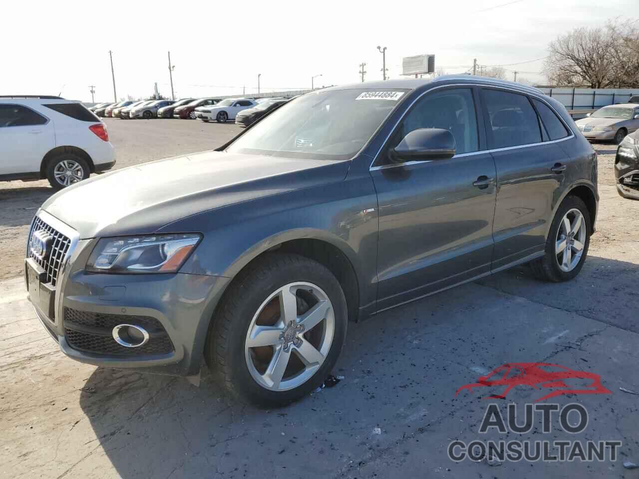 AUDI Q5 2012 - WA1WKAFP1CA091660