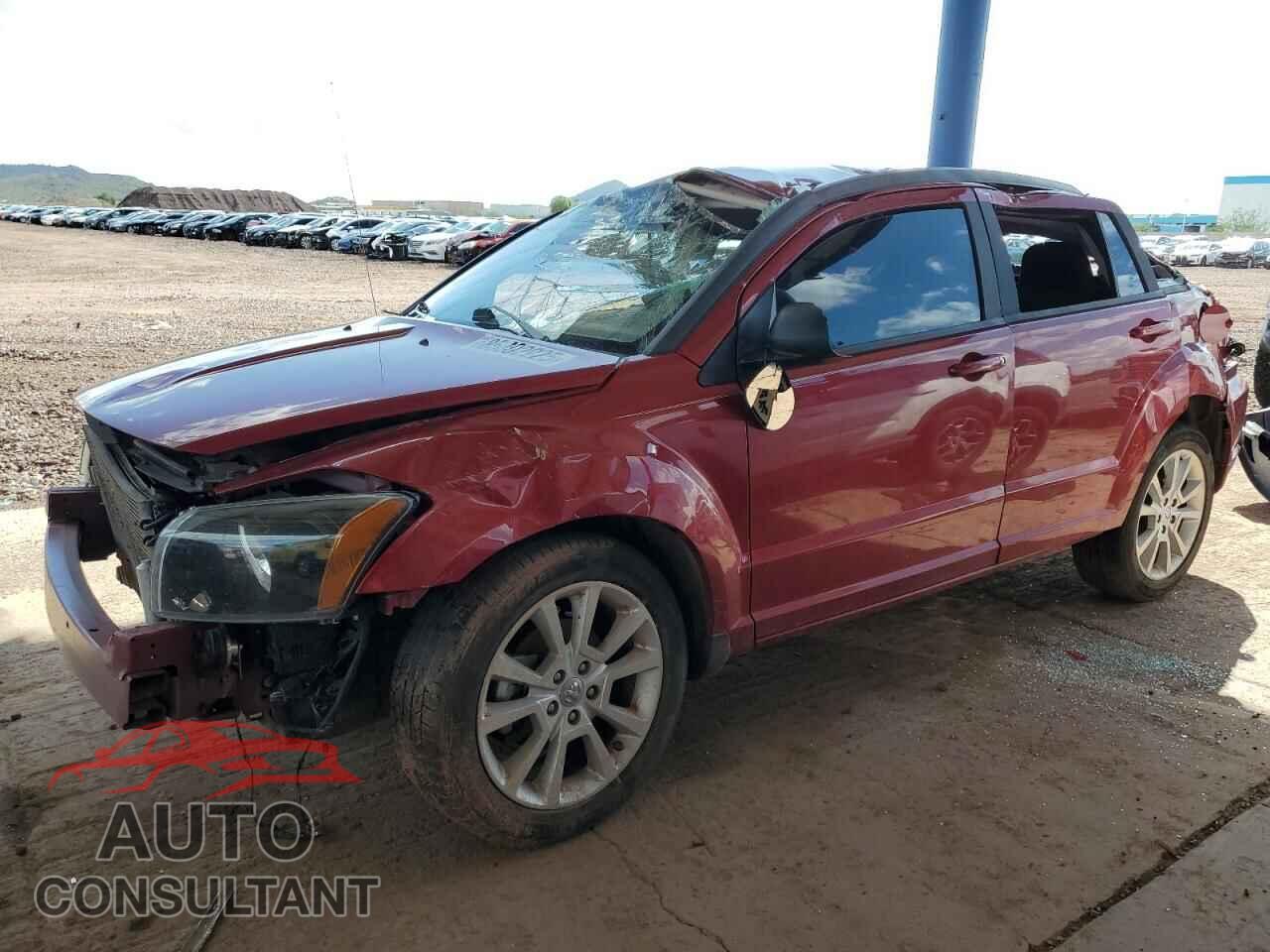 DODGE CALIBER 2010 - 1B3CB5HA4AD584416