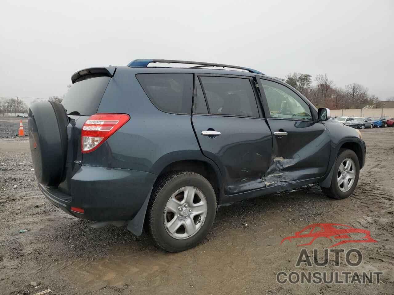 TOYOTA RAV4 2010 - JTMBF4DVXA5023939