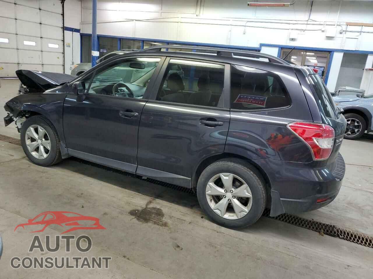 SUBARU FORESTER 2015 - JF2SJADC4FH805513