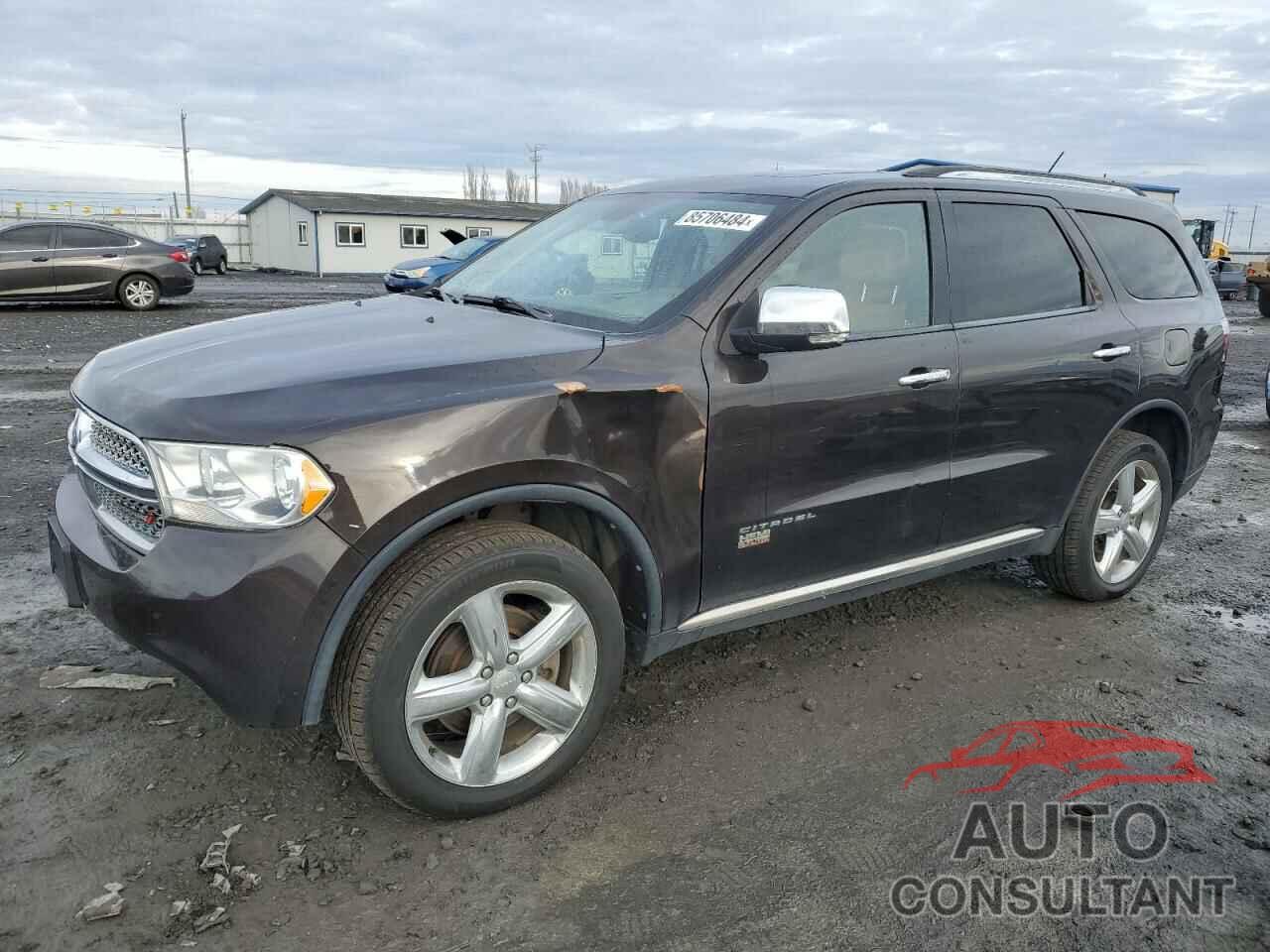 DODGE DURANGO 2013 - 1C4SDJETXDC539316