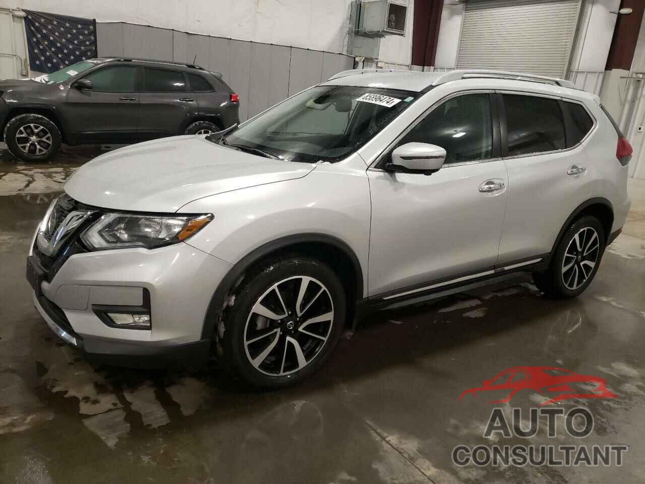 NISSAN ROGUE 2020 - 5N1AT2MV3LC786467