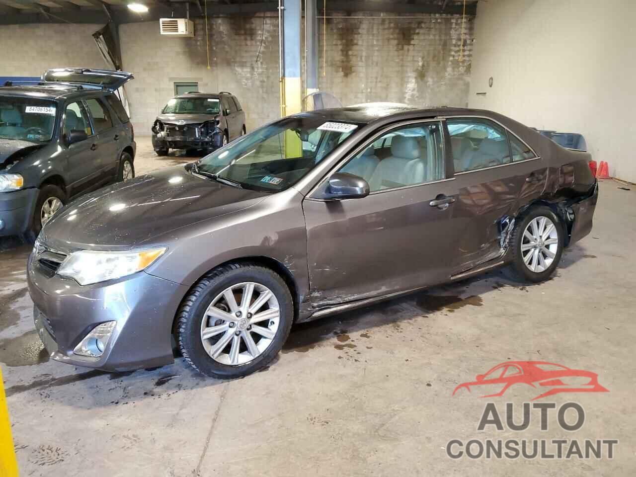 TOYOTA CAMRY 2014 - 4T4BF1FK6ER386348