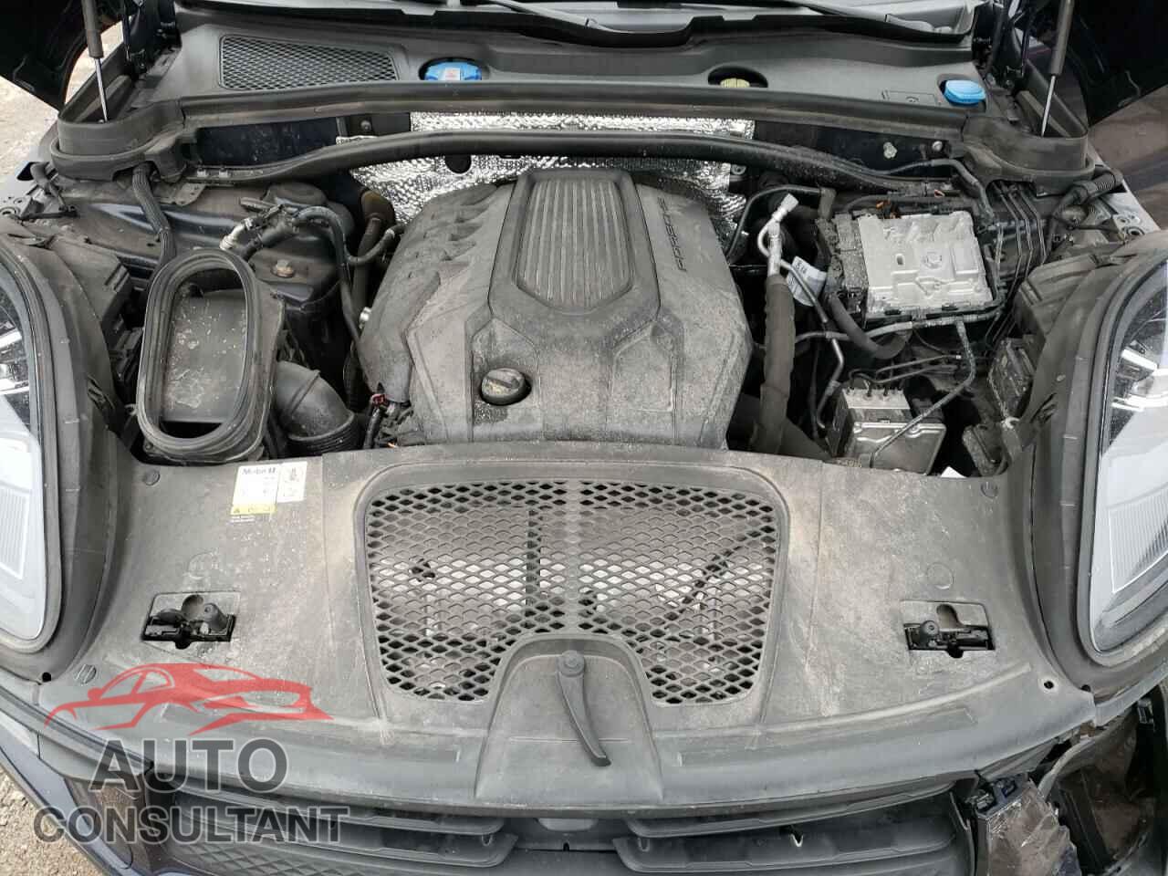 PORSCHE MACAN BASE 2023 - WP1AA2A56PLB04233