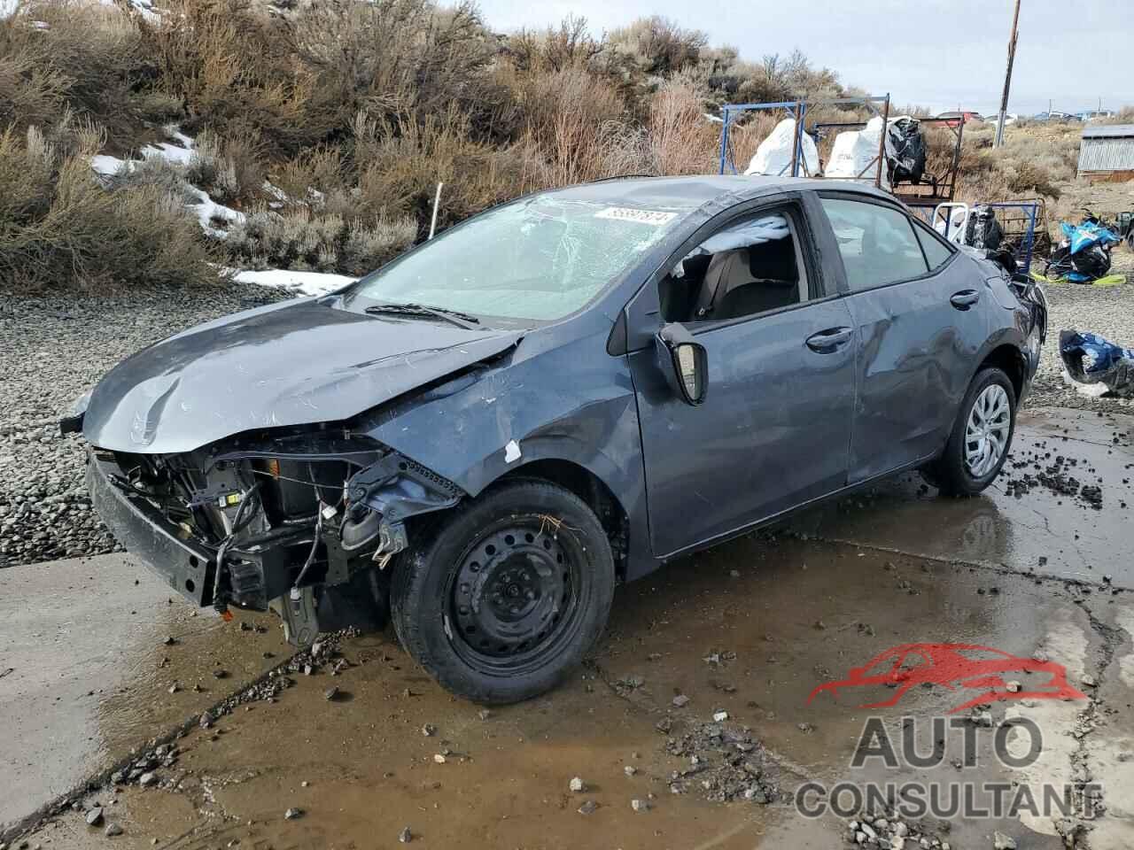 TOYOTA COROLLA 2017 - 5YFBURHE8HP720018