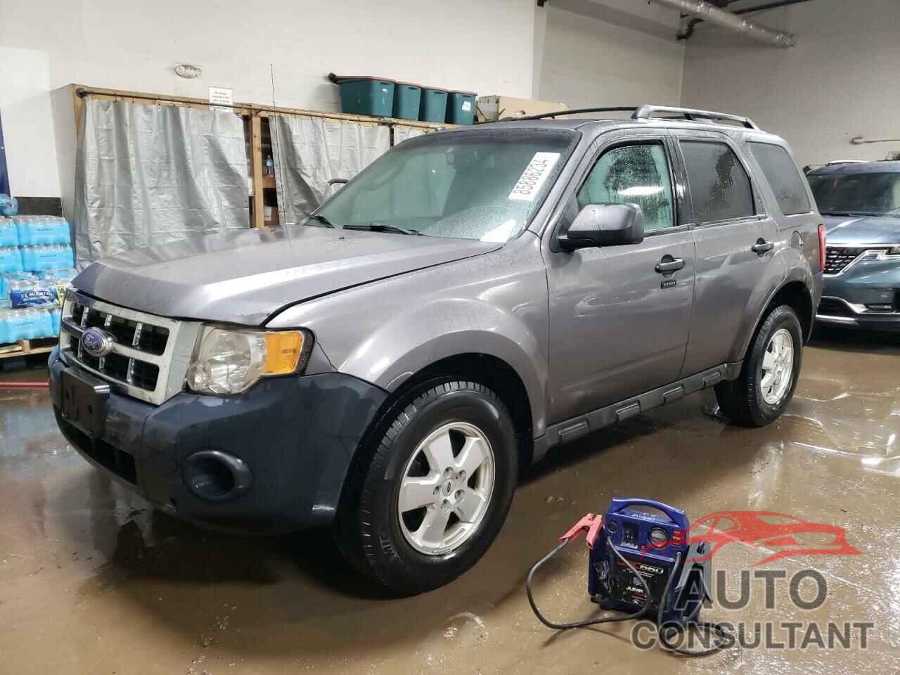FORD ESCAPE 2011 - 1FMCU0DG8BKC09319