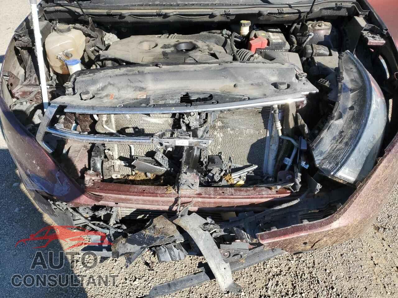 FORD EDGE 2015 - 2FMPK4K99FBC23636