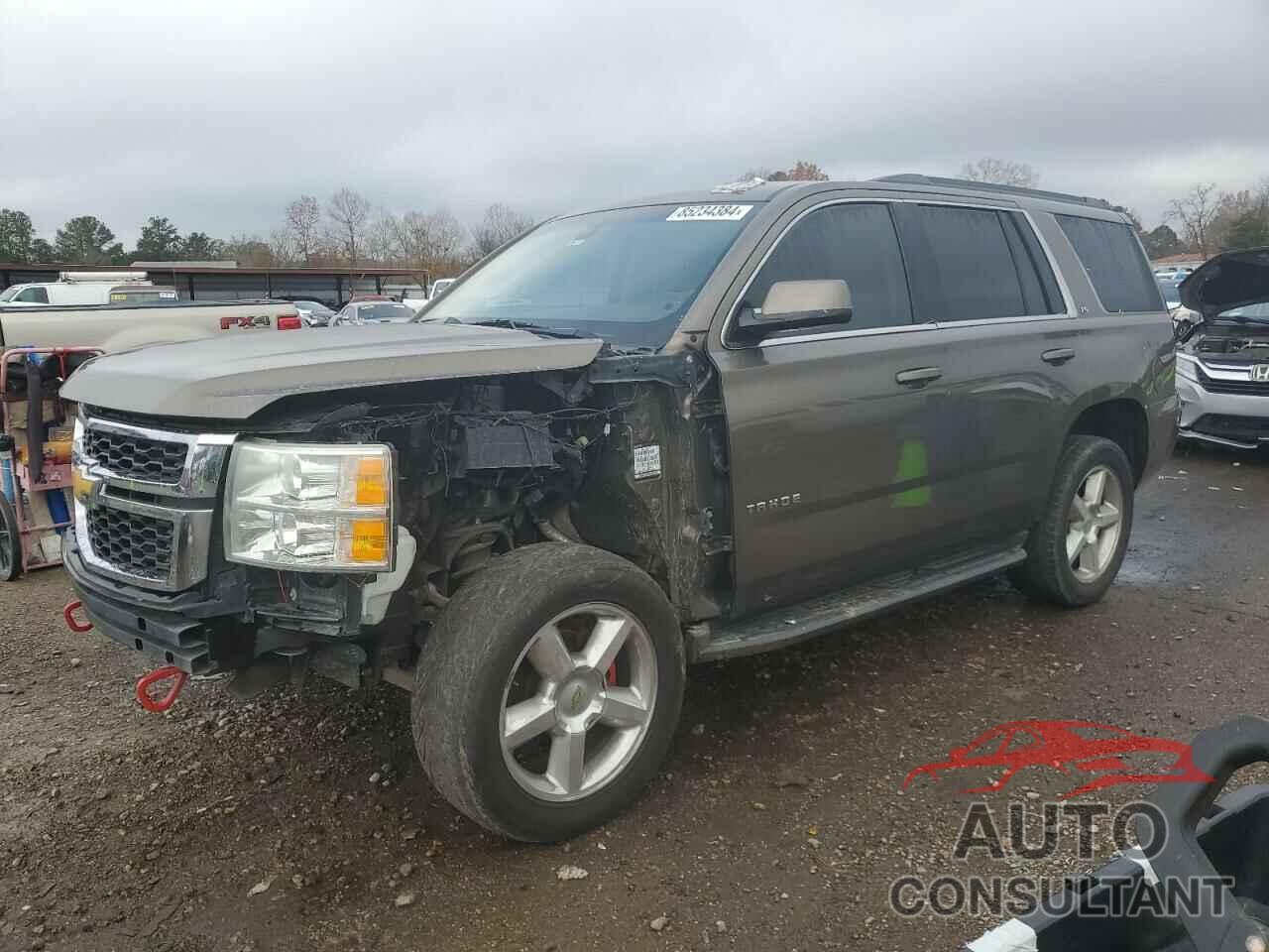 CHEVROLET TAHOE 2016 - 1GNSCAKC1GR241866