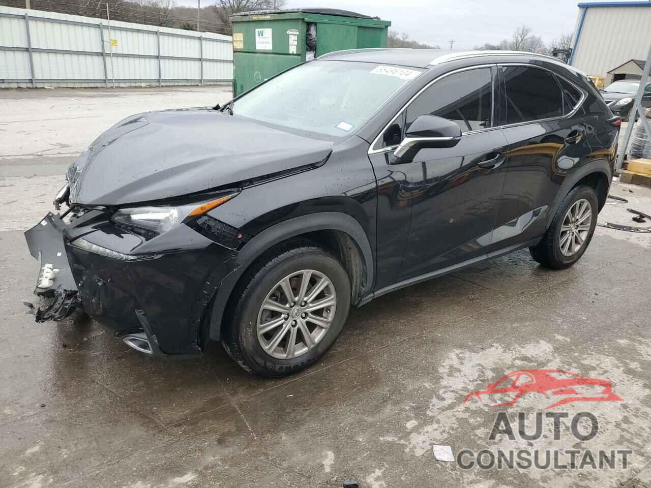 LEXUS NX 2017 - JTJYARBZXH2064995