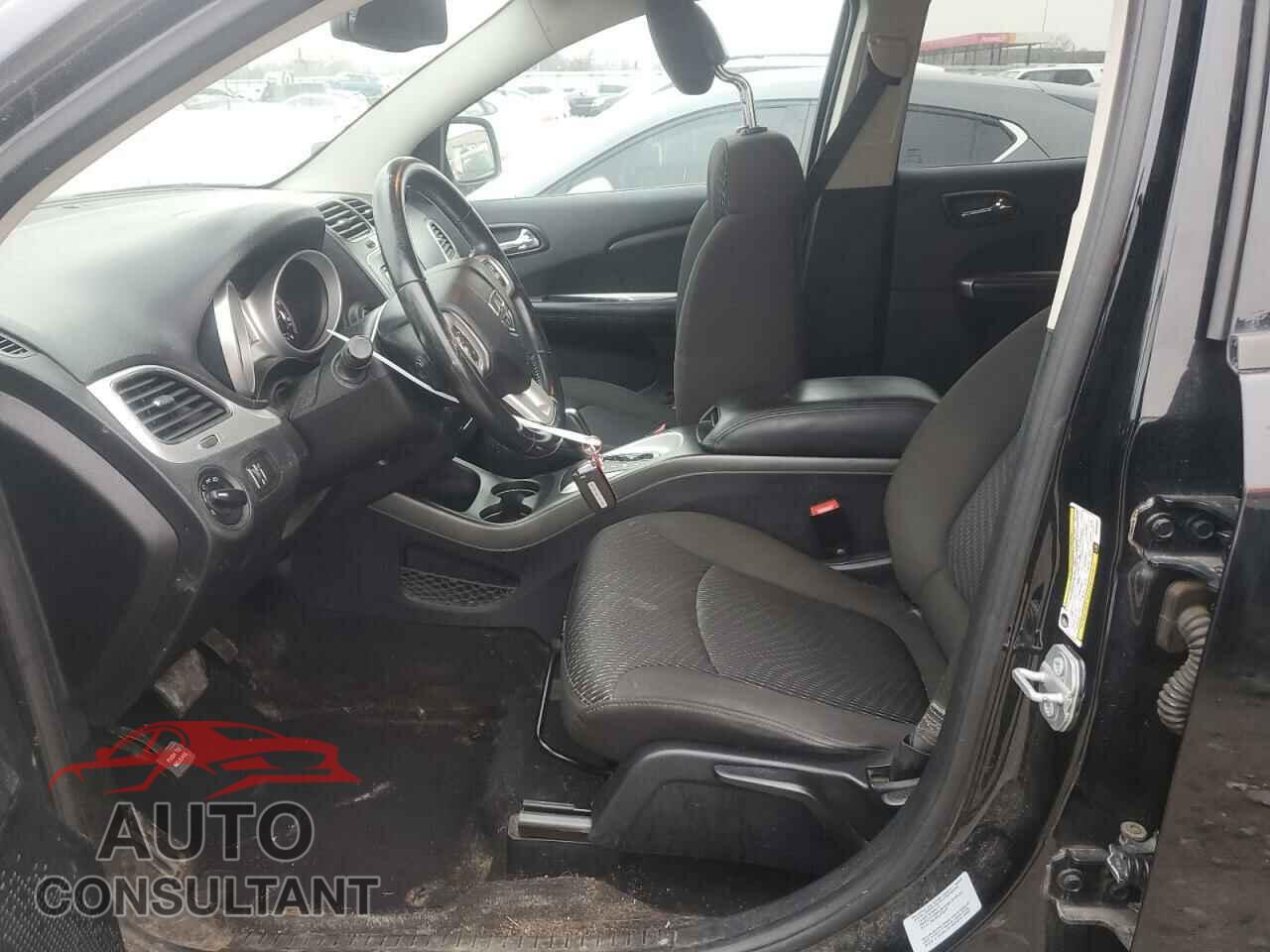 DODGE JOURNEY 2017 - 3C4PDCAB5HT683087