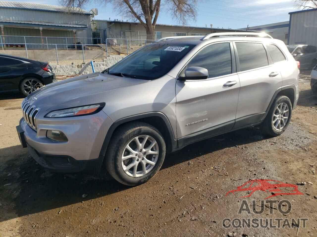 JEEP GRAND CHER 2018 - 1C4PJLCB4JD568529