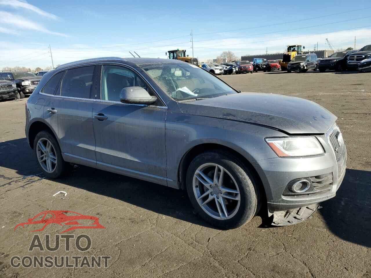 AUDI Q5 2017 - WA1L2AFP8HA042272