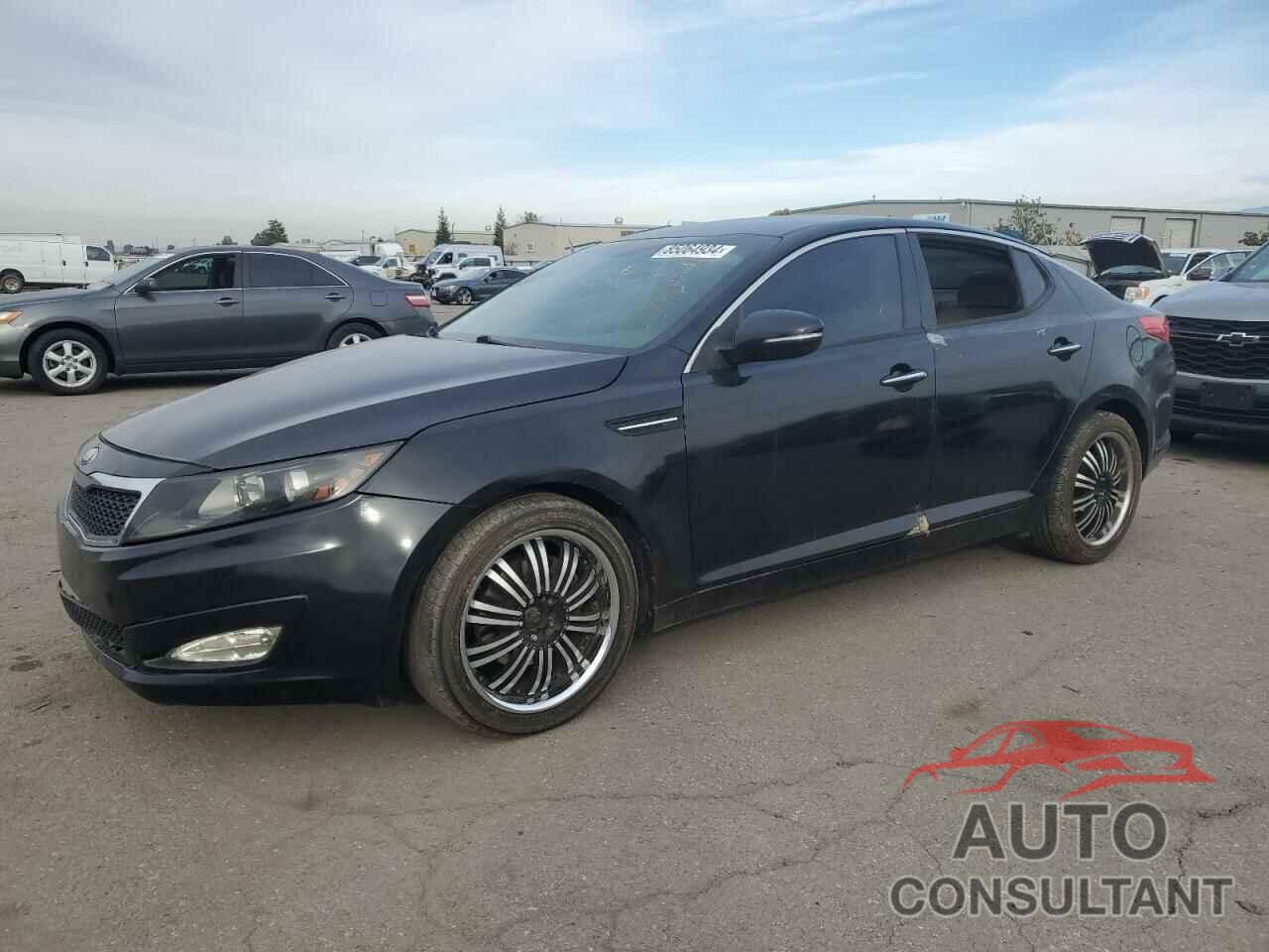 KIA OPTIMA 2013 - 5XXGM4A71DG108041