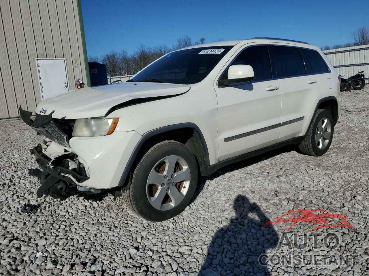 JEEP GRAND CHER 2012 - 1C4RJEAT1CC361590