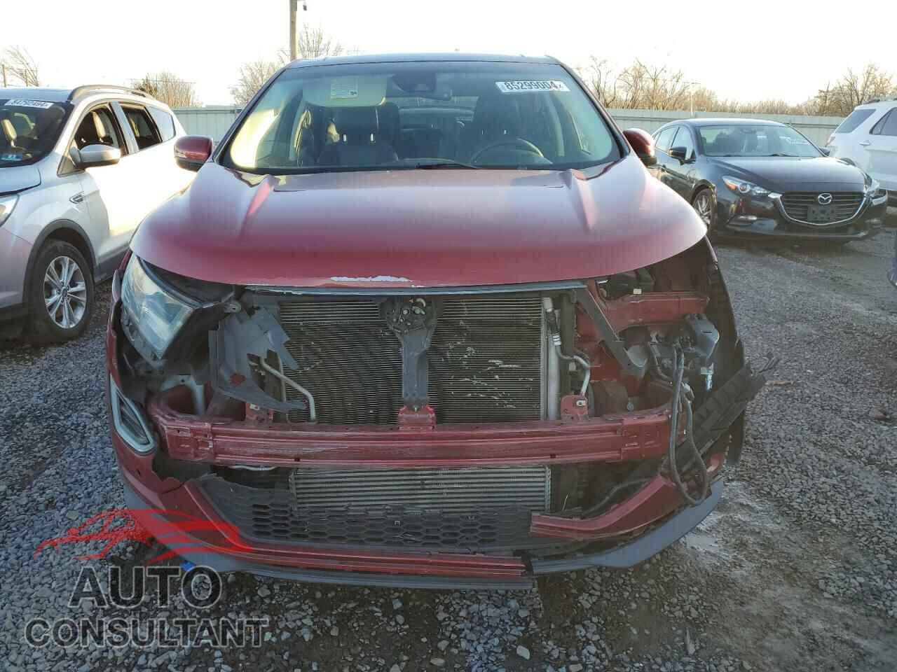 FORD EDGE 2015 - 2FMTK4AP7FBB75777