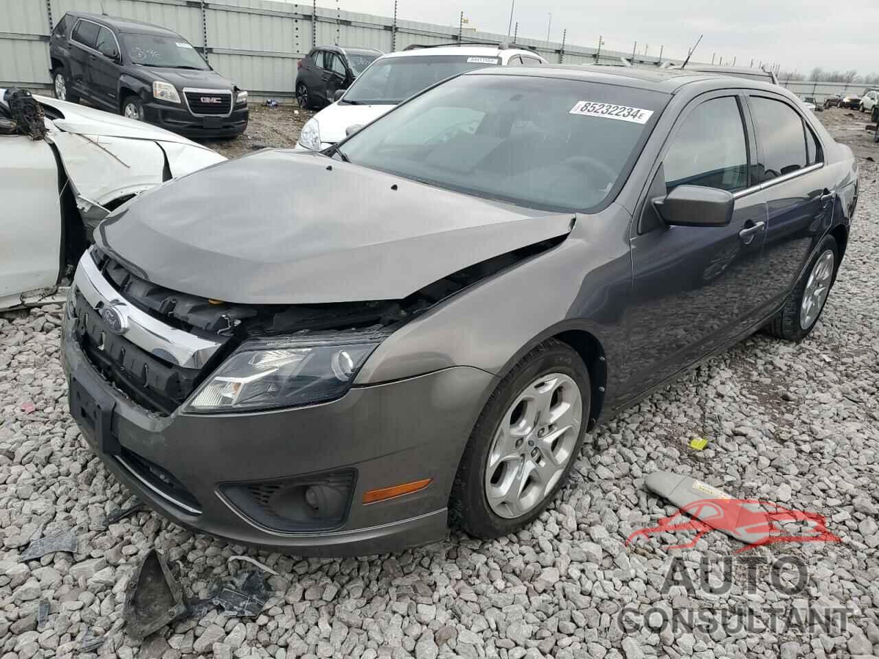 FORD FUSION 2010 - 3FAHP0HA7AR220738