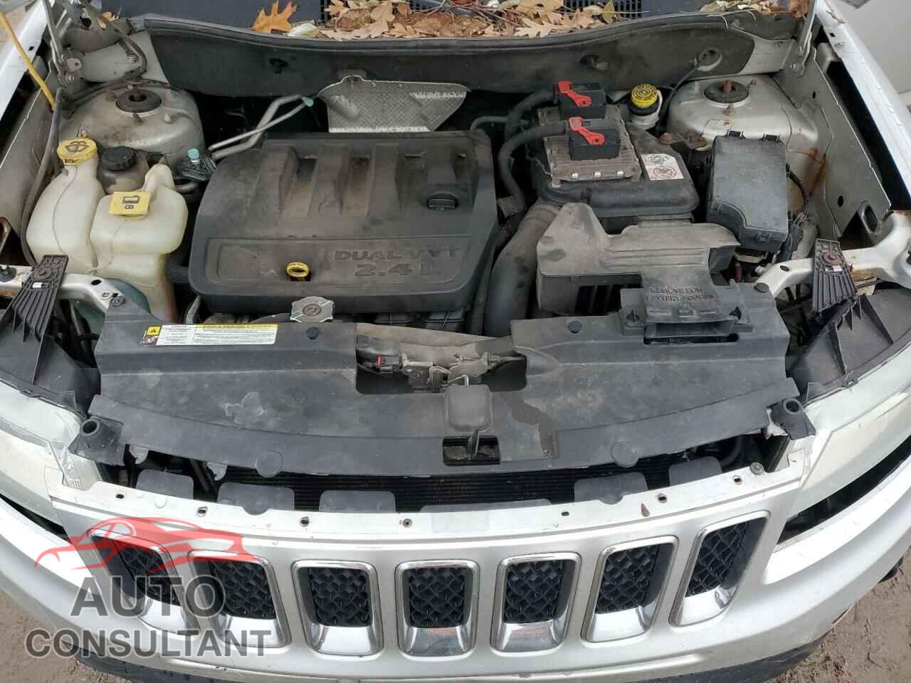 JEEP COMPASS 2011 - 1J4NT5FB3BD203117