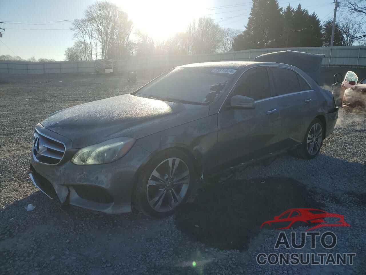 MERCEDES-BENZ E-CLASS 2016 - WDDHF8JBXGB233744