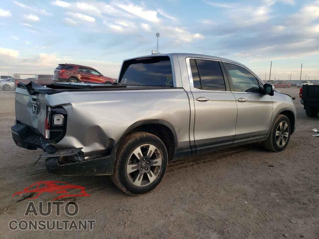 HONDA RIDGELINE 2017 - 5FPYK2F69HB009420