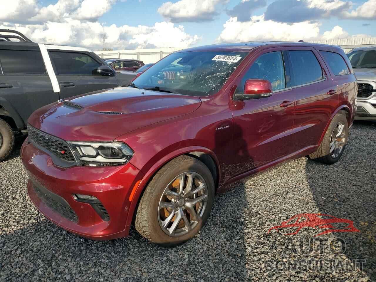 DODGE DURANGO 2022 - 1C4SDJCT0NC222634