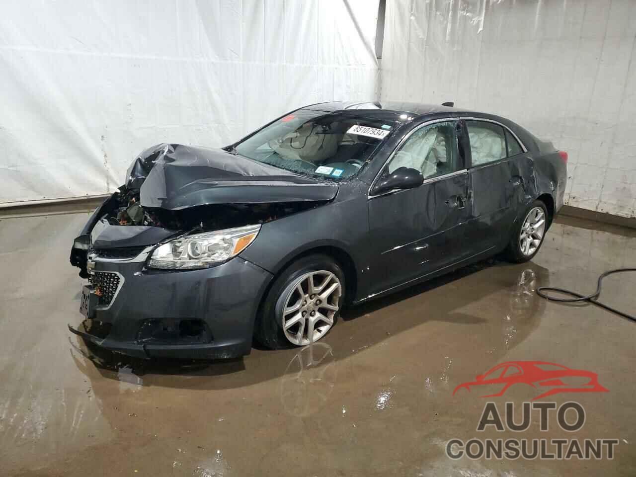 CHEVROLET MALIBU 2016 - 1G11C5SA0GU109570