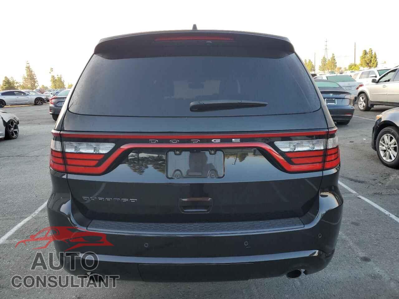DODGE DURANGO 2021 - 1C4RDHDG5MC799229