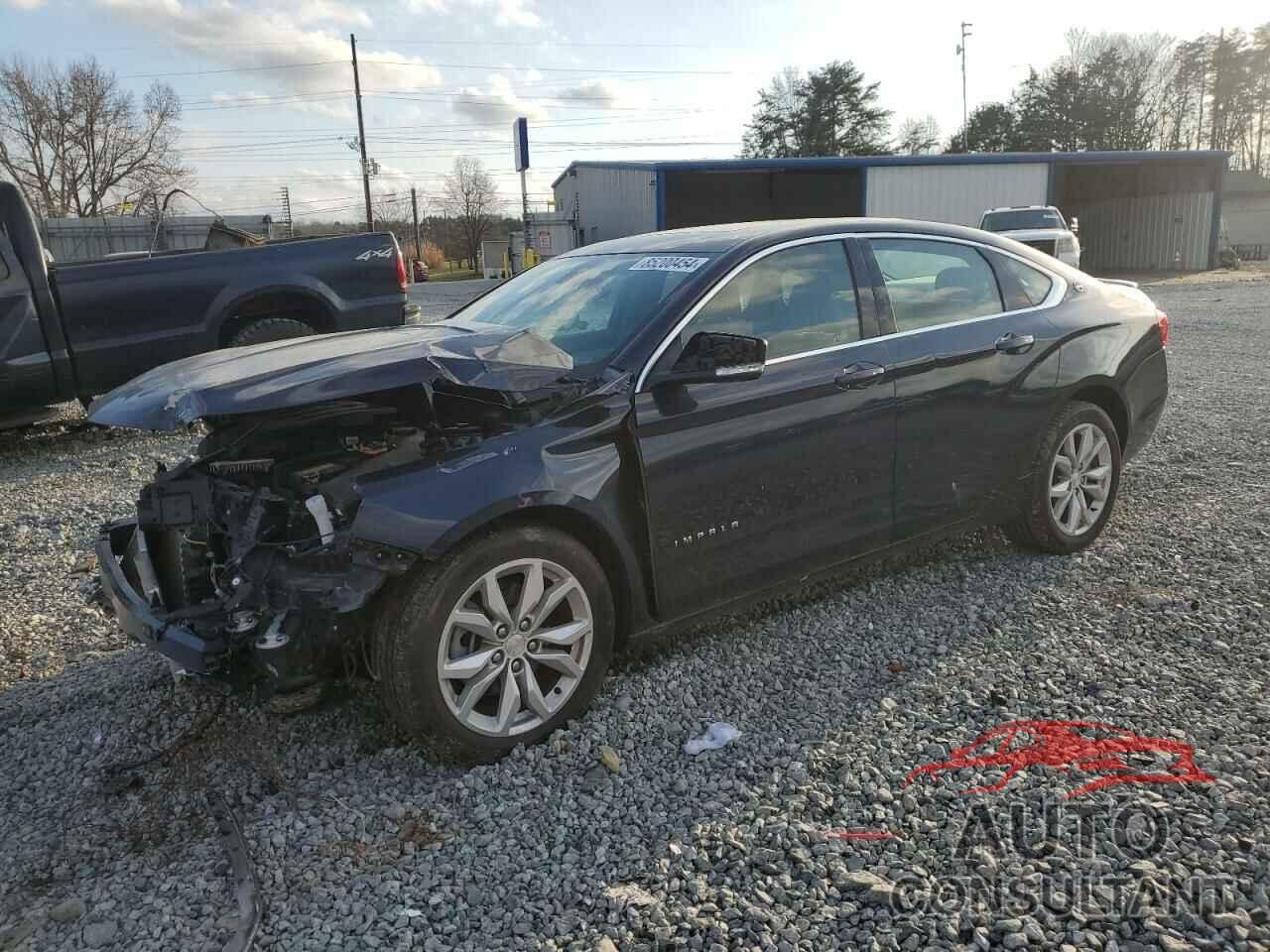 CHEVROLET IMPALA 2019 - 2G11Z5S32K9148067