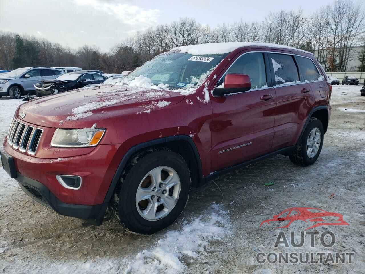 JEEP GRAND CHER 2014 - 1C4RJFAG5EC215009