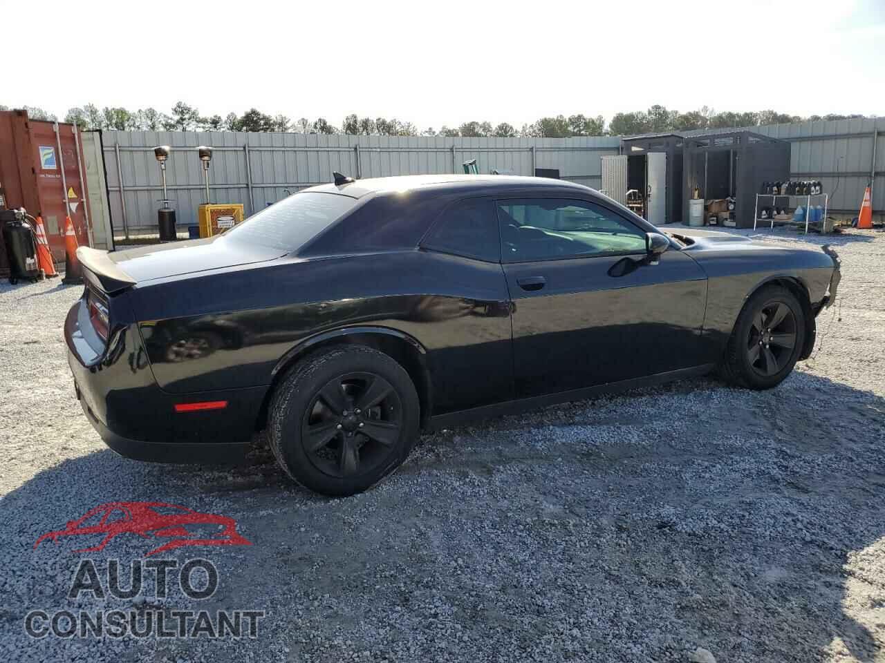 DODGE CHALLENGER 2015 - 2C3CDZAG0FH710834