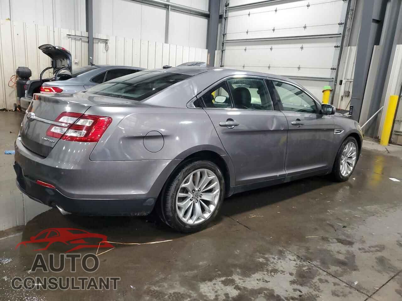 FORD TAURUS 2013 - 1FAHP2F86DG201511