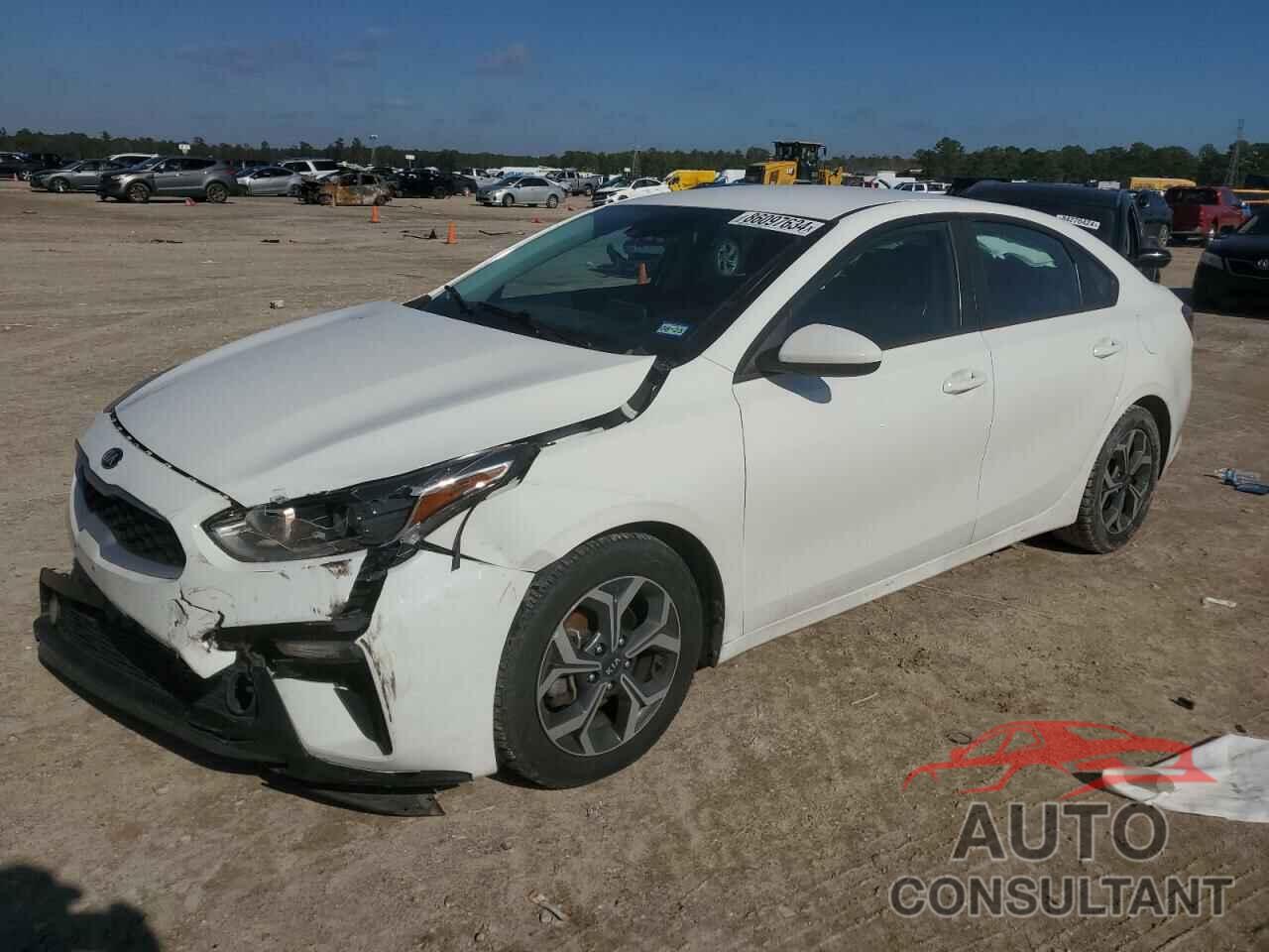 KIA FORTE 2020 - 3KPF24AD0LE196501