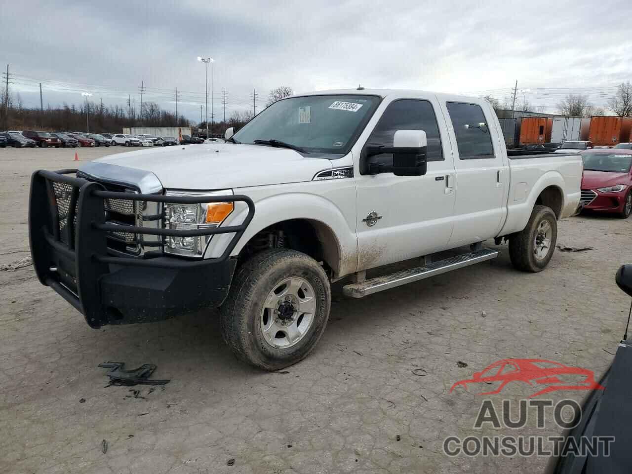 FORD F250 2016 - 1FT7W2BT1GED11305