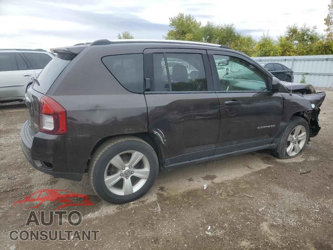 JEEP COMPASS 2014 - 1C4NJDAB3ED819997