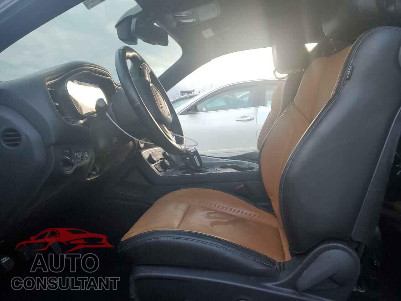 DODGE CHALLENGER 2019 - 2C3CDZGG6KH545146
