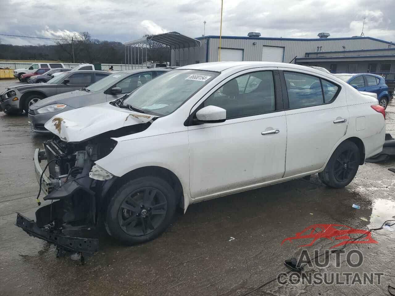NISSAN VERSA 2018 - 3N1CN7AP3JL820048