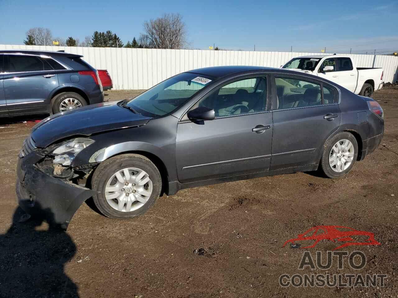 NISSAN ALTIMA 2009 - 1N4AL21E99C117742