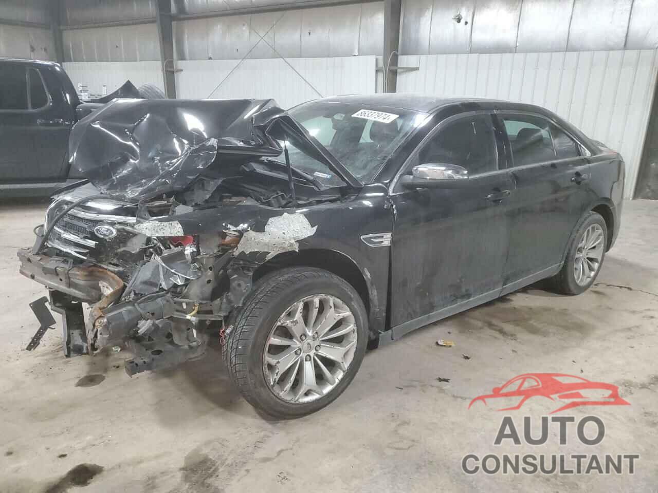 FORD TAURUS 2013 - 1FAHP2J87DG128236