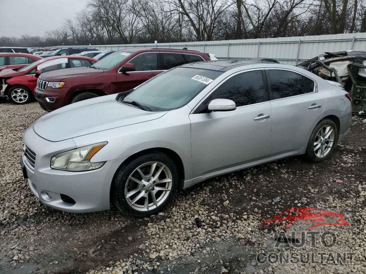 NISSAN MAXIMA 2011 - 1N4AA5AP0BC858067