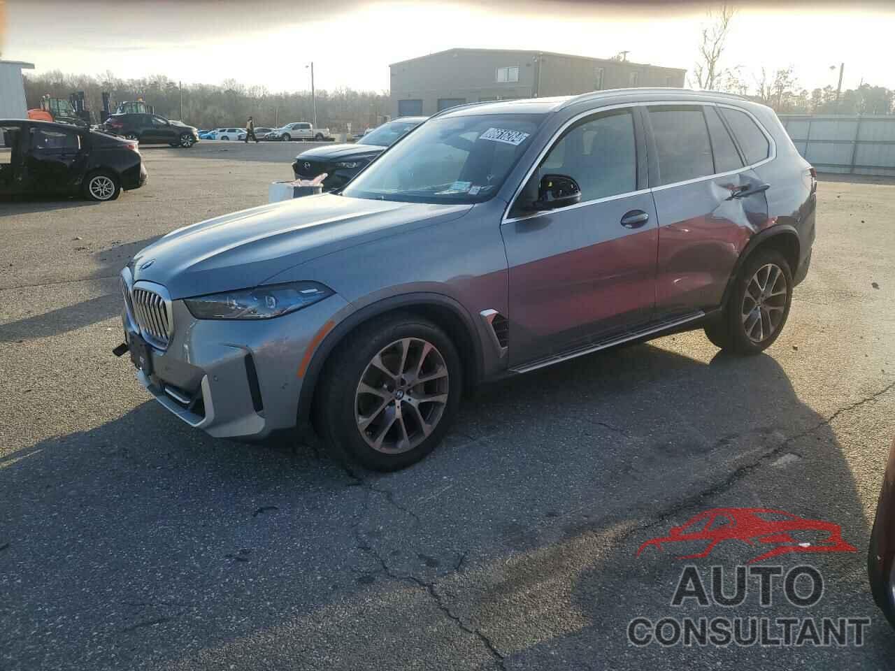 BMW X5 2024 - 5UX23EU03R9U70540