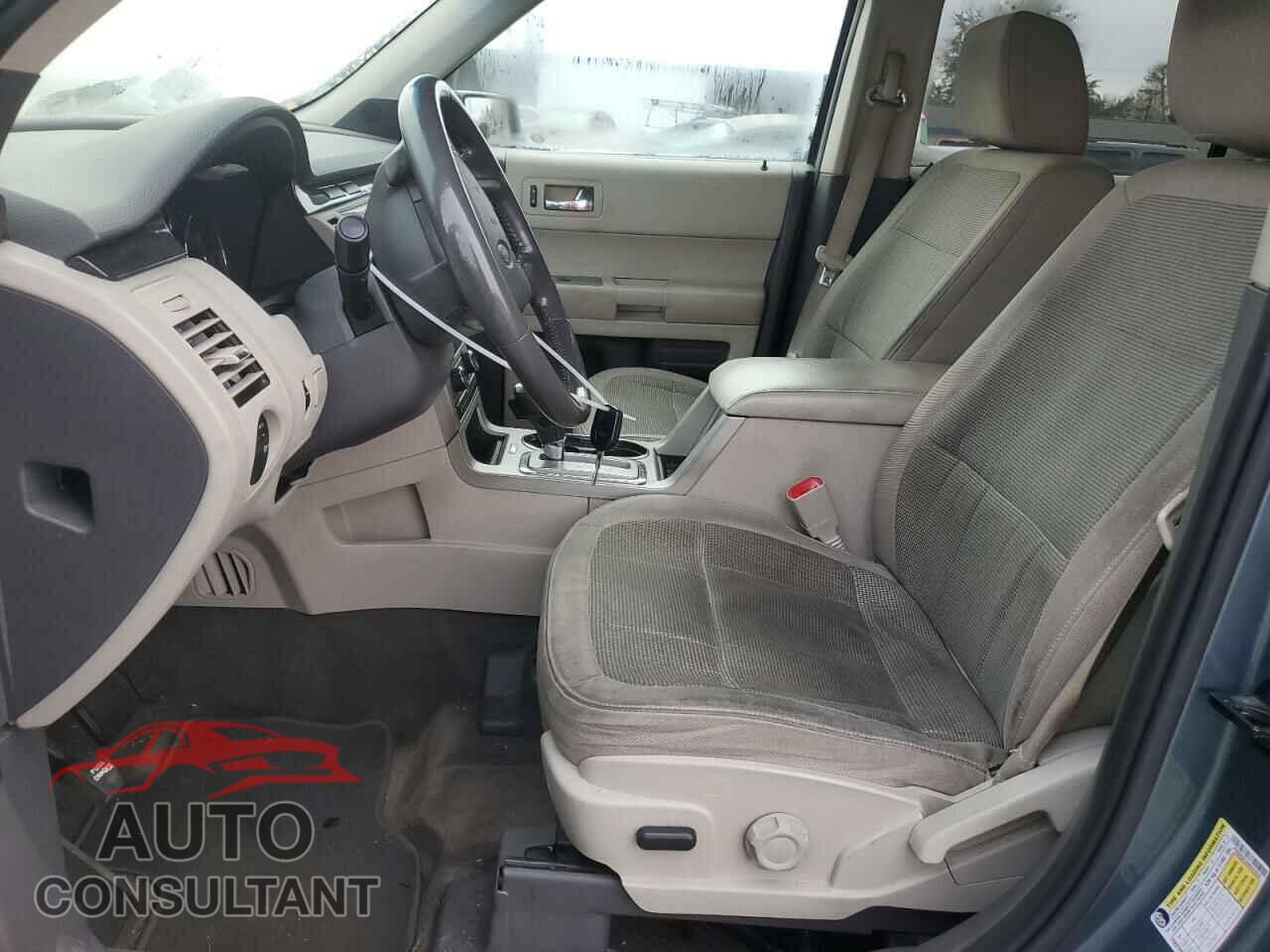 FORD FLEX 2010 - 2FMGK5BC6ABA50555