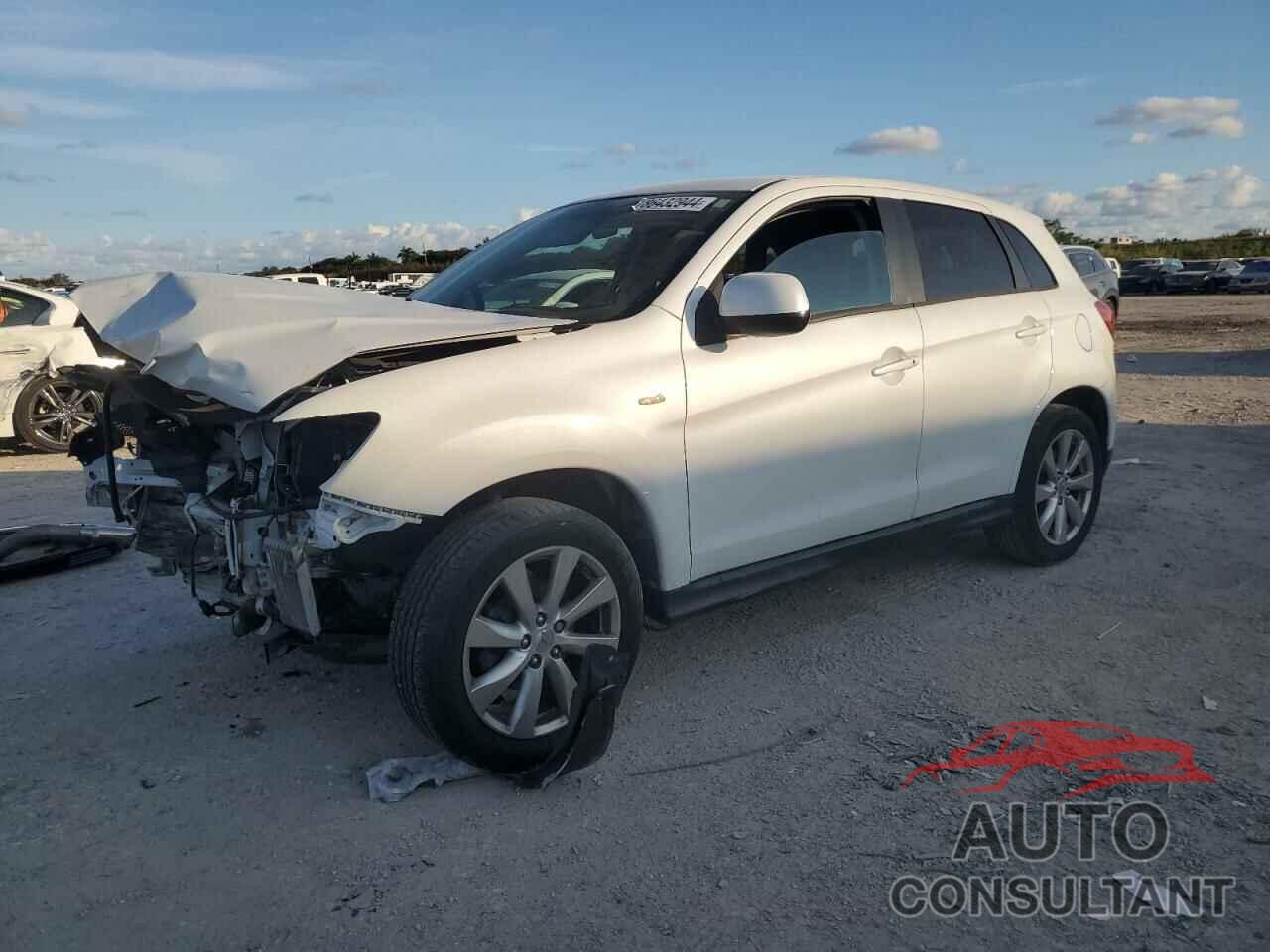 MITSUBISHI OUTLANDER 2015 - 4A4AP3AW1FE058871