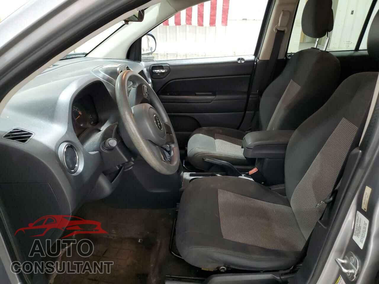 JEEP COMPASS 2014 - 1C4NJDBB1ED777537