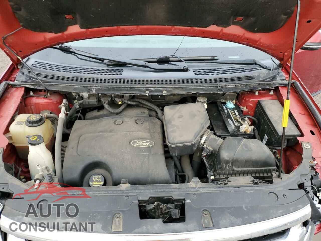 FORD EDGE 2013 - 2FMDK4KC7DBC65850