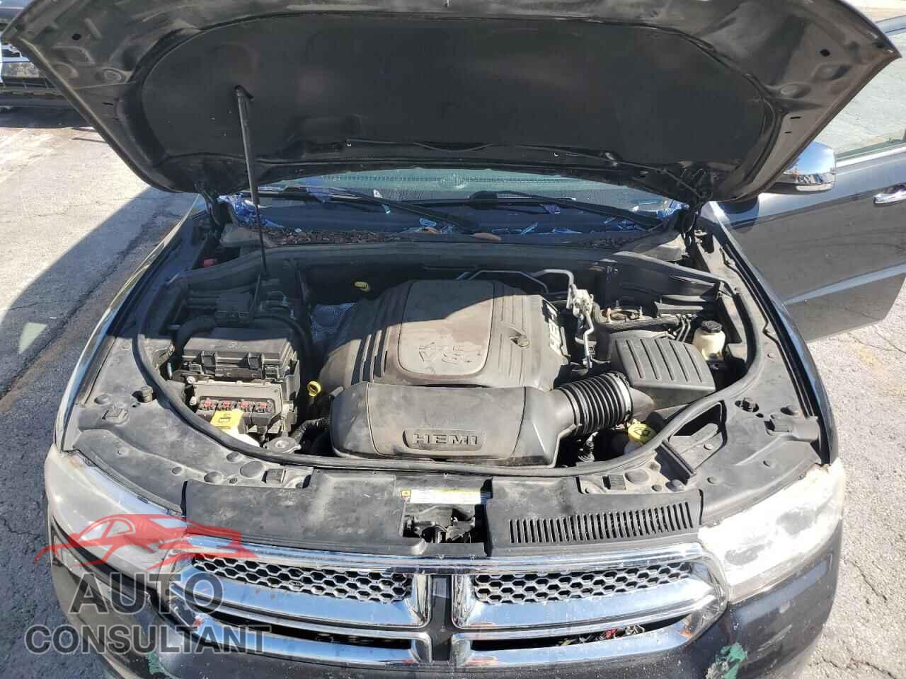 DODGE DURANGO 2013 - 1C4SDJET9DC601191